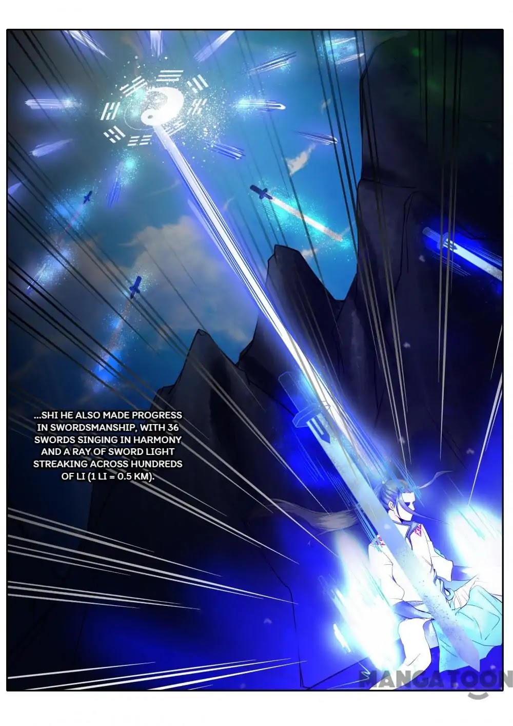 All Heavenly Days Chapter 73 page 7 - Chapter 73
