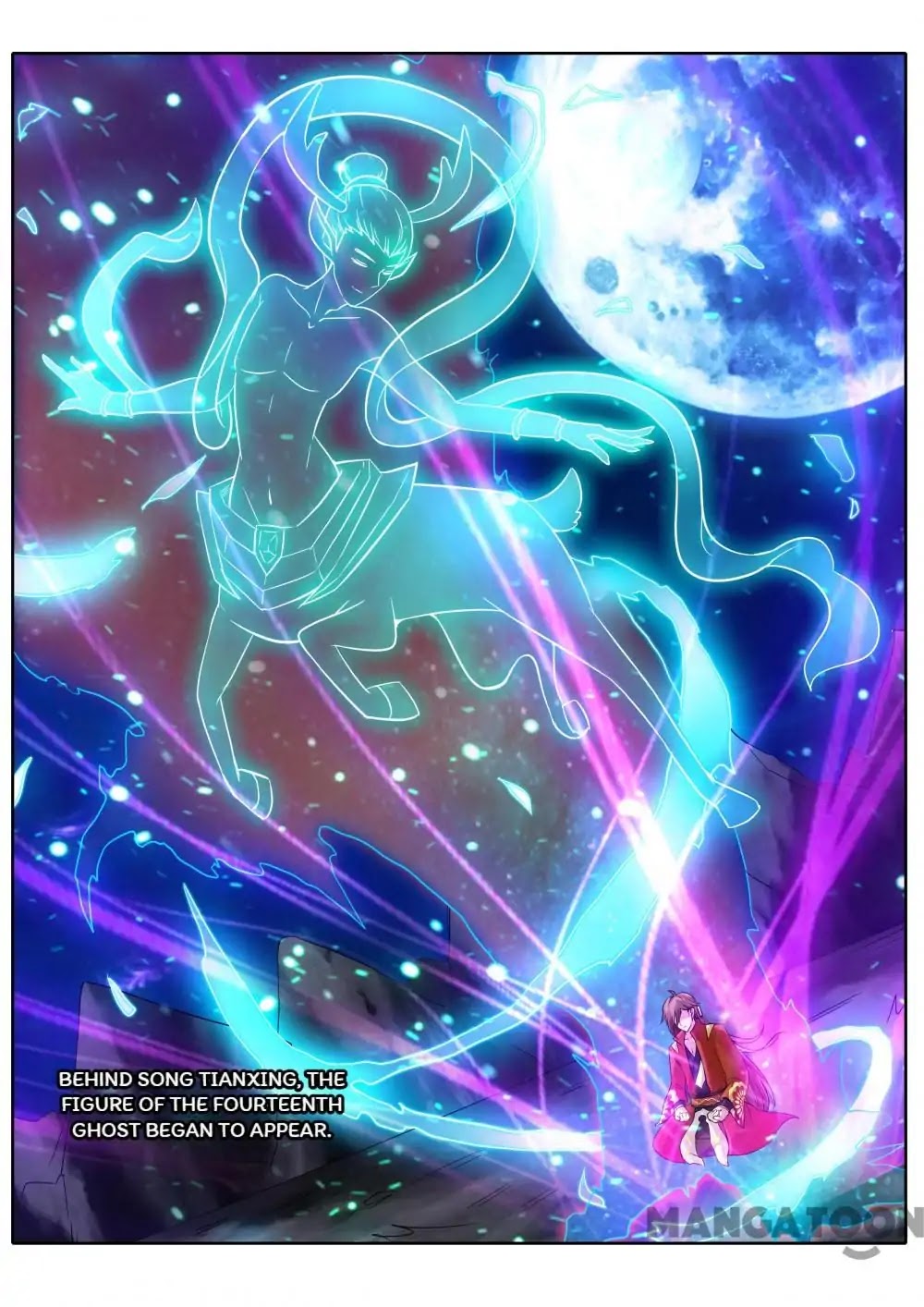 All Heavenly Days Chapter 73 page 8 - Chapter 73