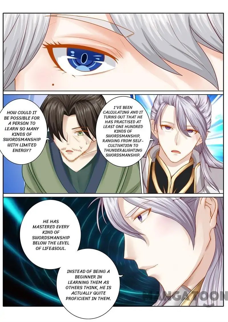 All Heavenly Days Chapter 74 page 6 - Chapter 74
