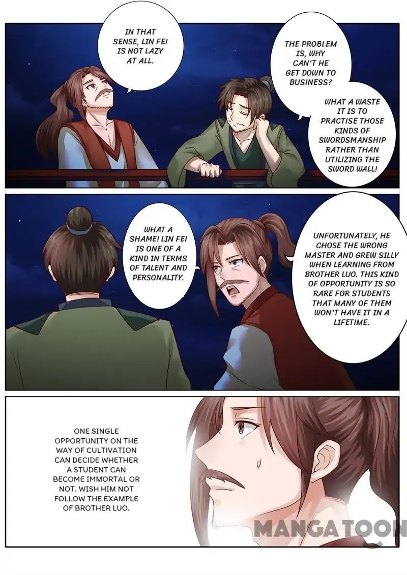 All Heavenly Days Chapter 74 page 8 - Chapter 74