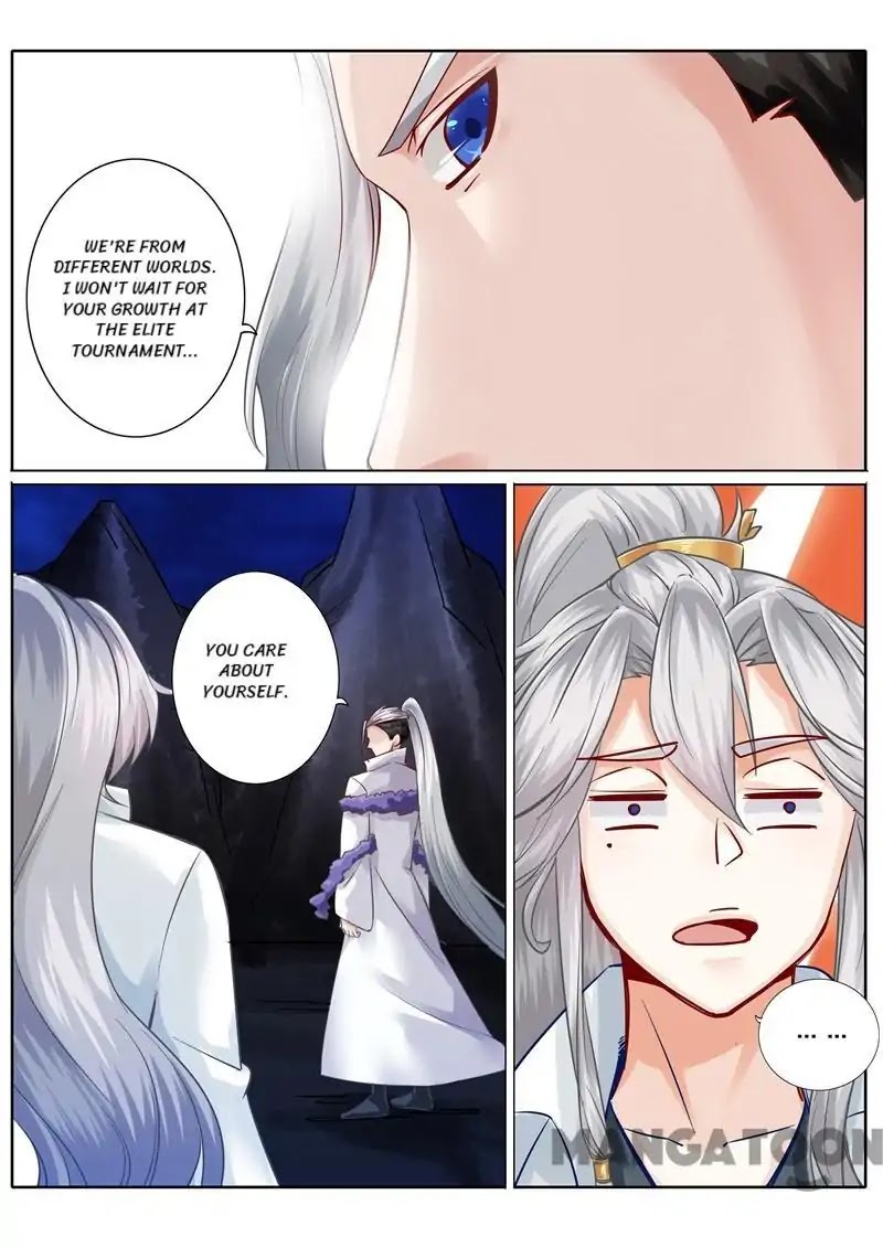 All Heavenly Days Chapter 75 page 1 - Chapter 75