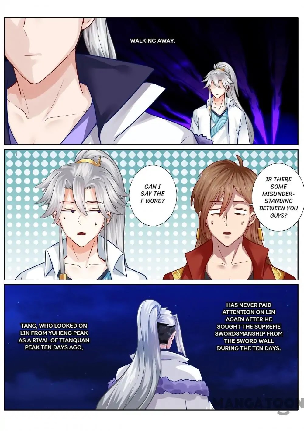 All Heavenly Days Chapter 75 page 2 - Chapter 75