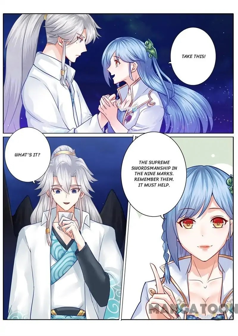 All Heavenly Days Chapter 75 page 4 - Chapter 75