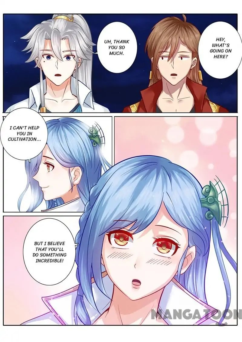 All Heavenly Days Chapter 75 page 5 - Chapter 75