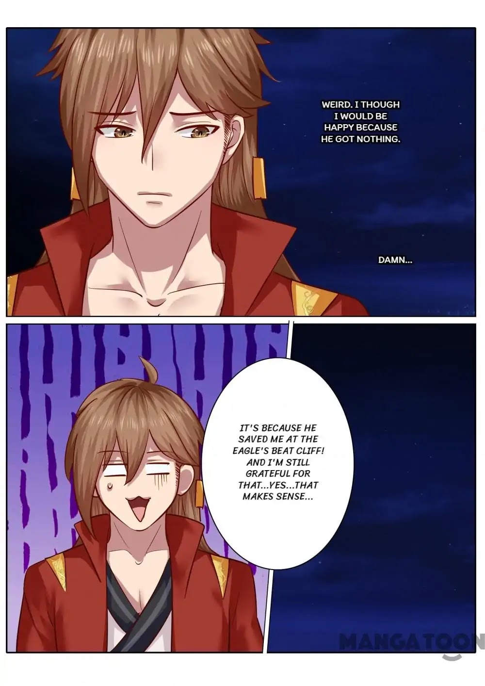 All Heavenly Days Chapter 75 page 8 - Chapter 75
