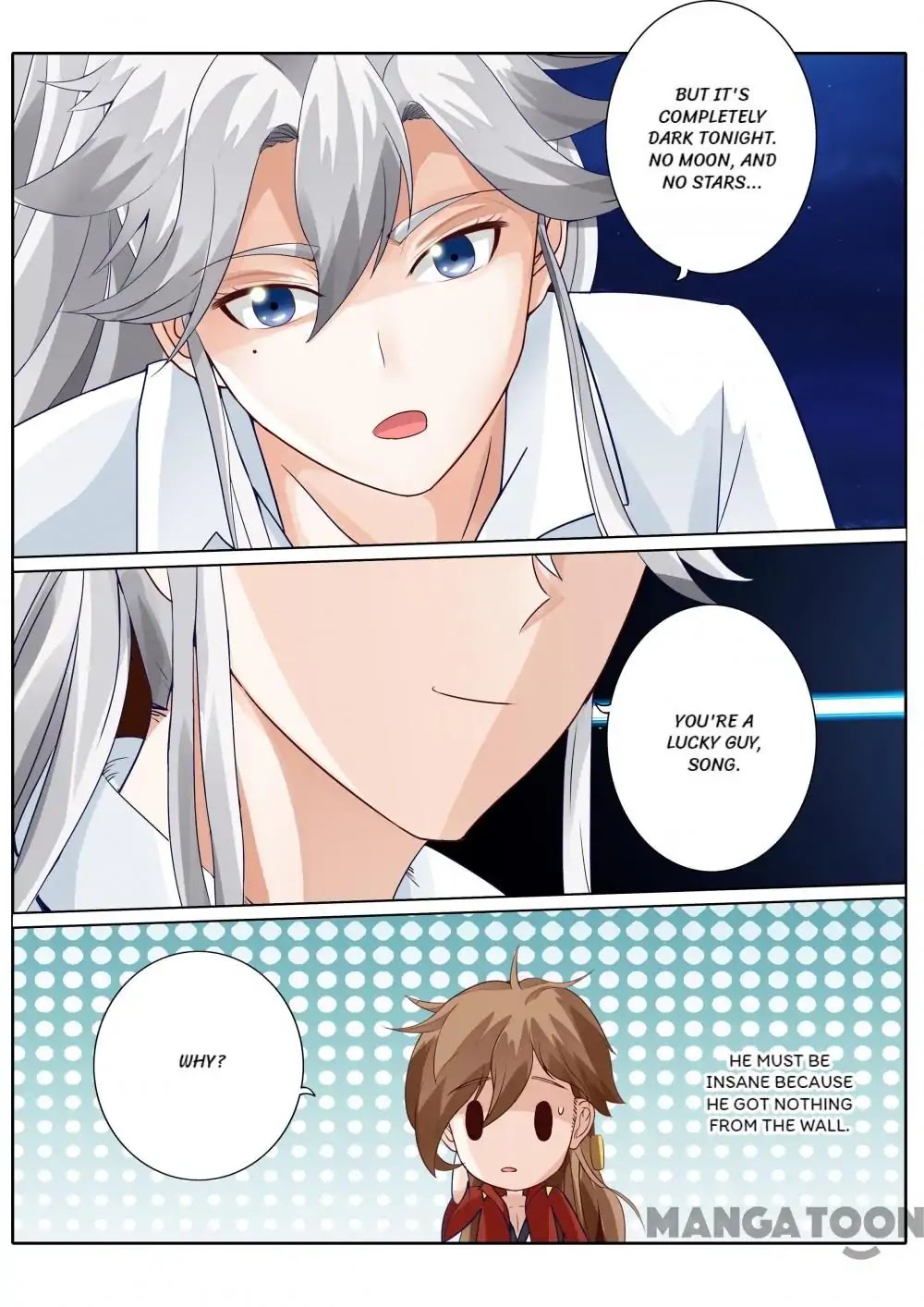 All Heavenly Days Chapter 75 page 9 - Chapter 75