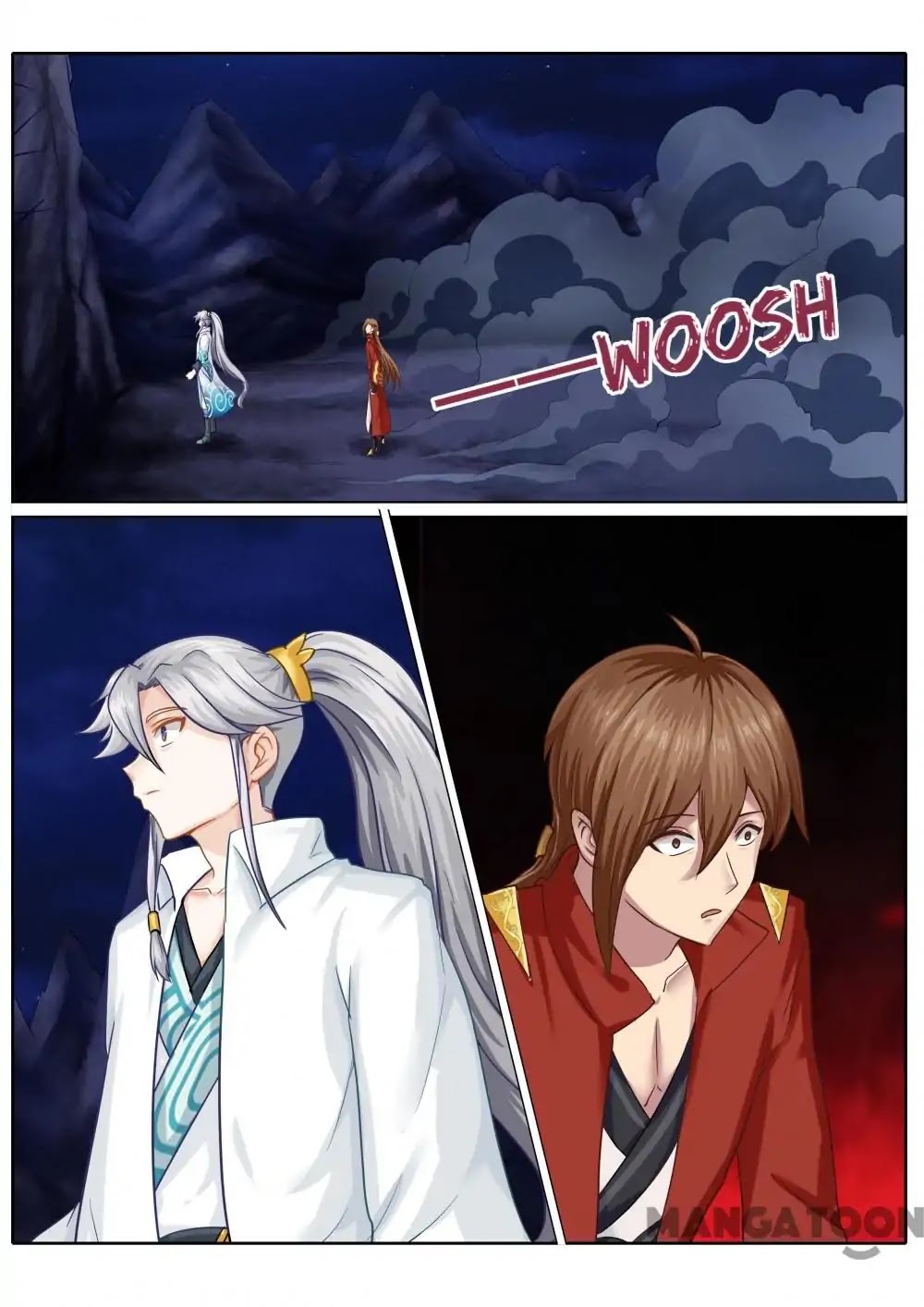 All Heavenly Days Chapter 76 page 2 - Chapter 76