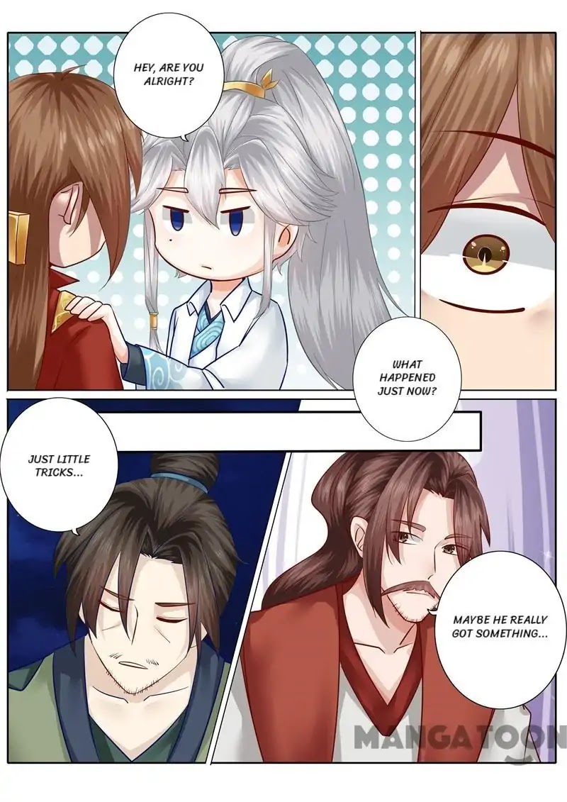 All Heavenly Days Chapter 76 page 3 - Chapter 76