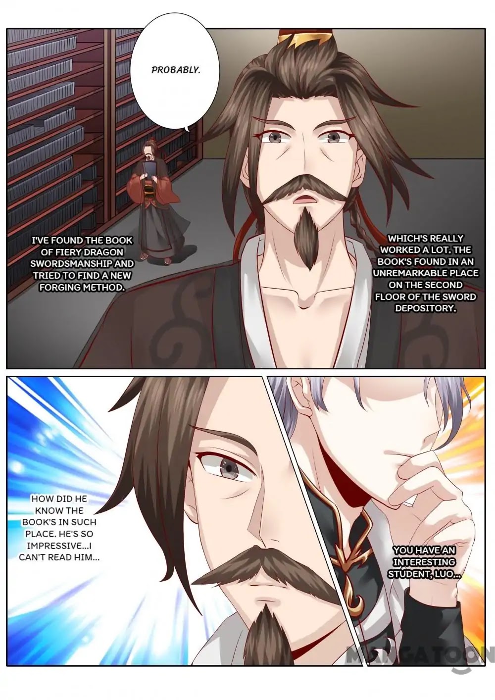 All Heavenly Days Chapter 76 page 4 - Chapter 76