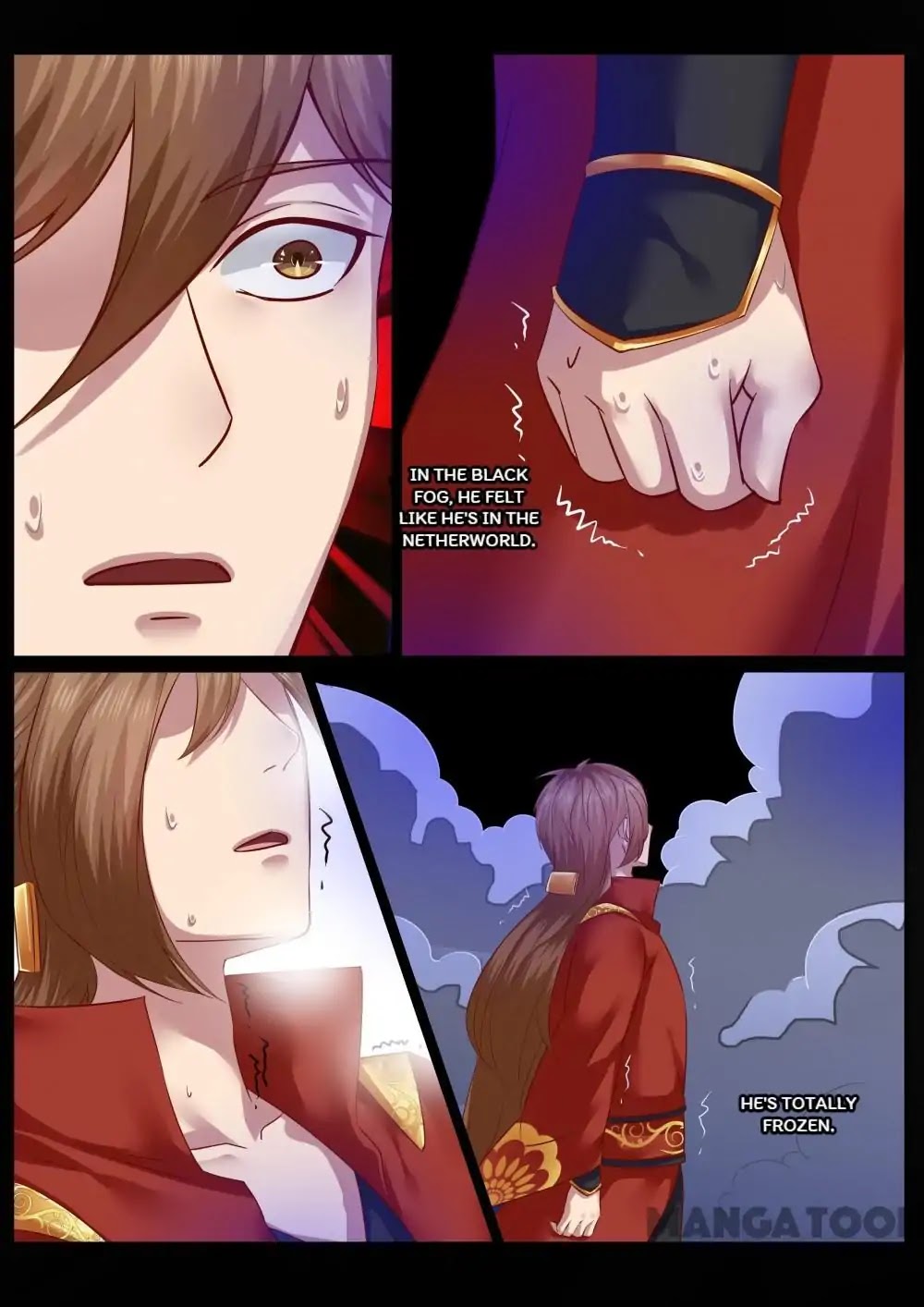 All Heavenly Days Chapter 77 page 1 - Chapter 77
