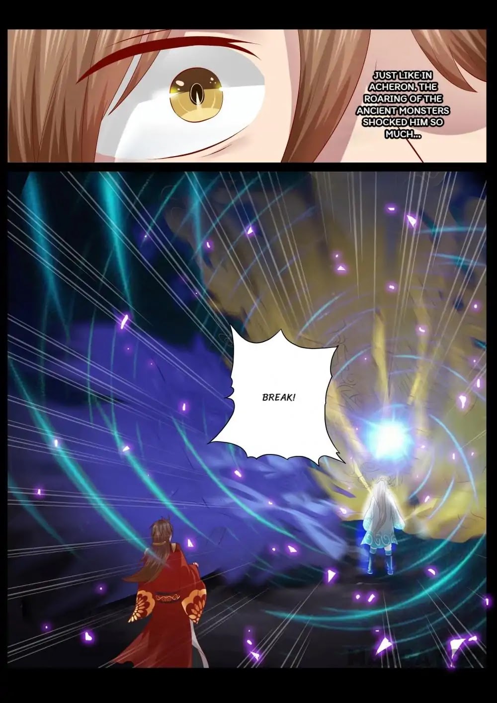 All Heavenly Days Chapter 77 page 4 - Chapter 77