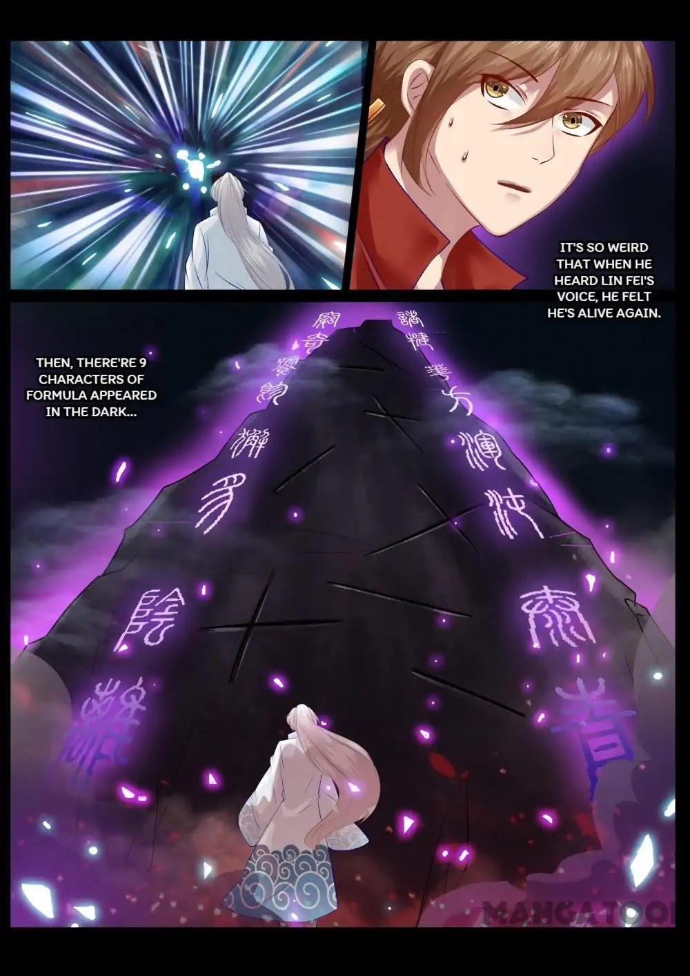 All Heavenly Days Chapter 77 page 5 - Chapter 77
