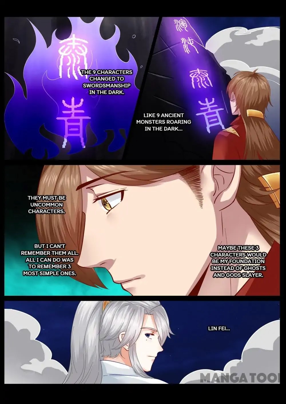 All Heavenly Days Chapter 77 page 6 - Chapter 77