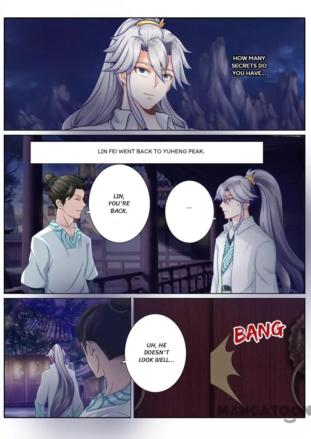 All Heavenly Days Chapter 77 page 7 - Chapter 77