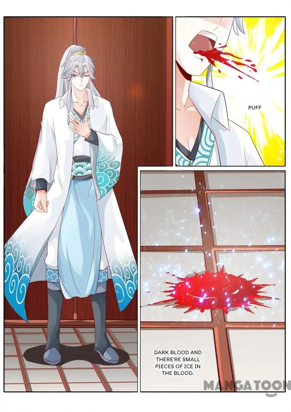 All Heavenly Days Chapter 77 page 8 - Chapter 77