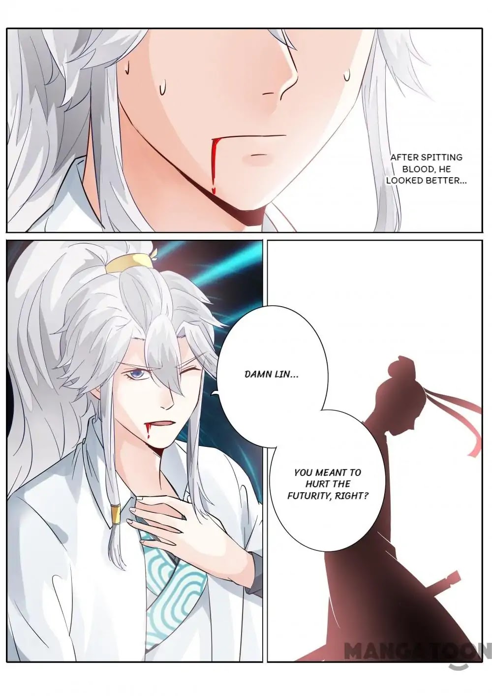 All Heavenly Days Chapter 77 page 9 - Chapter 77