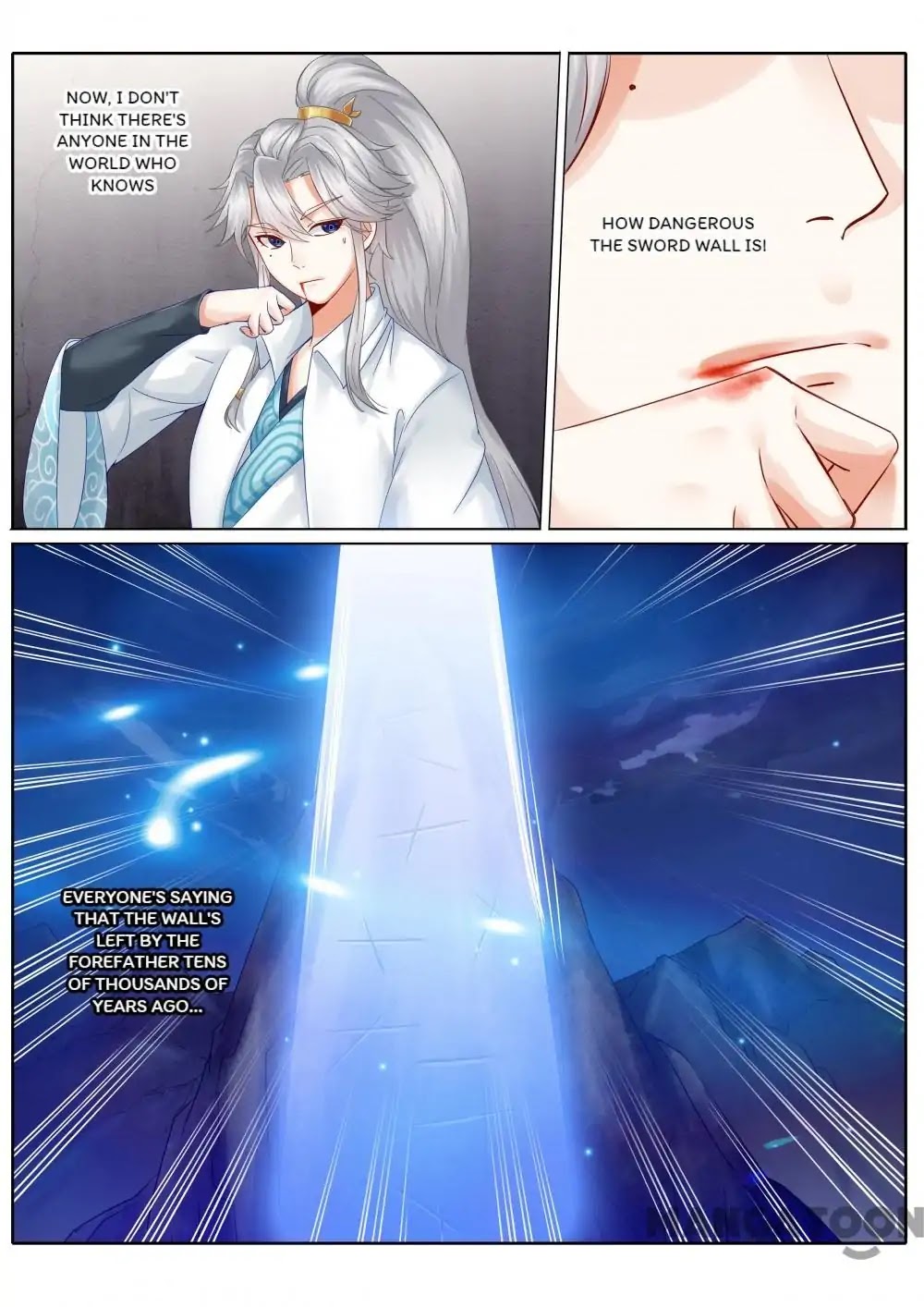 All Heavenly Days Chapter 78 page 1 - Chapter 78