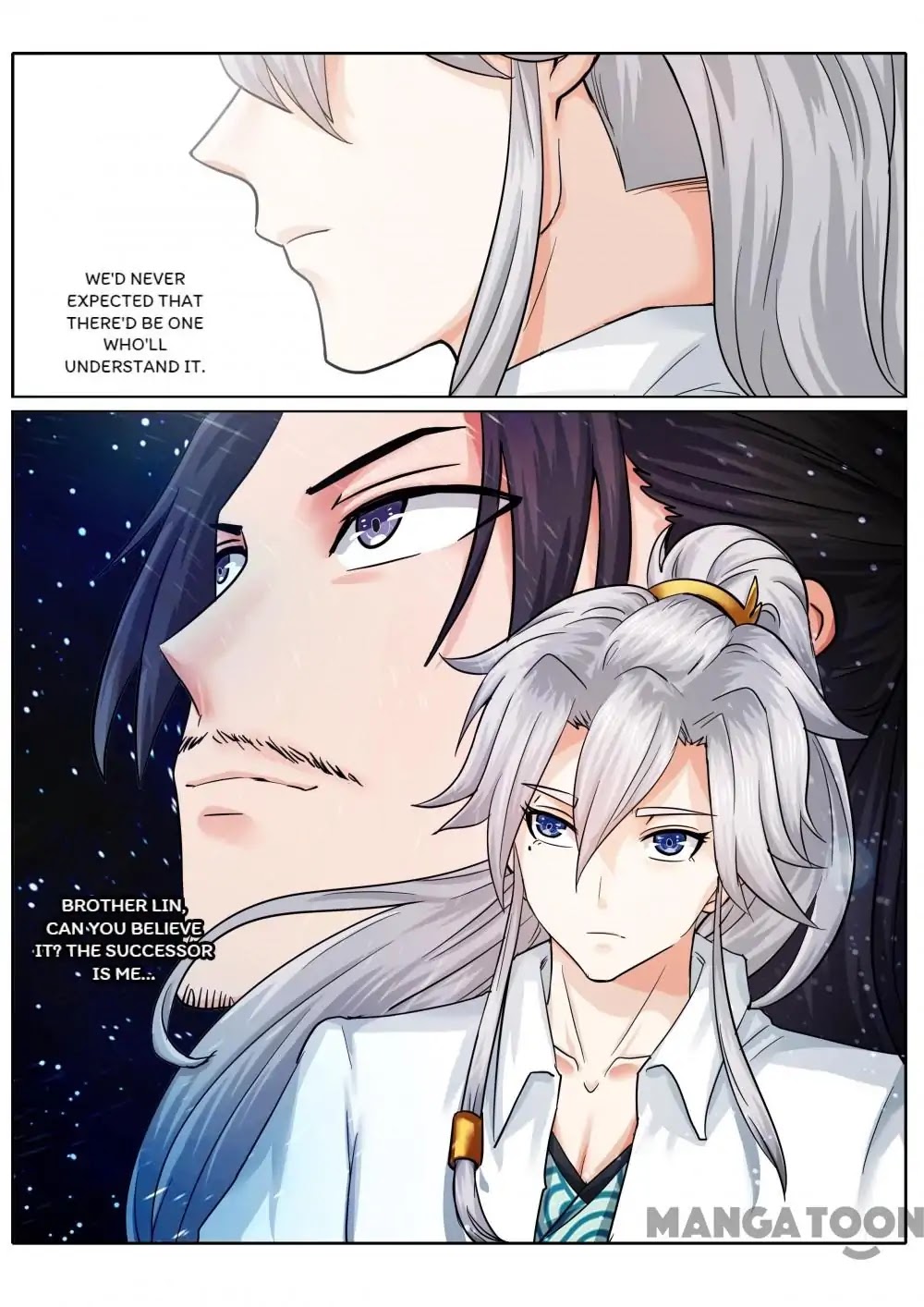 All Heavenly Days Chapter 78 page 10 - Chapter 78