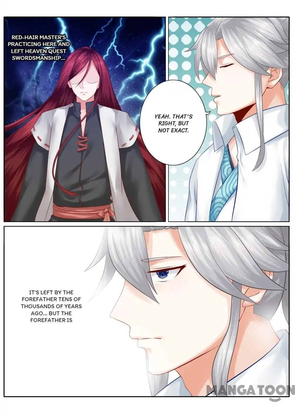 All Heavenly Days Chapter 78 page 2 - Chapter 78