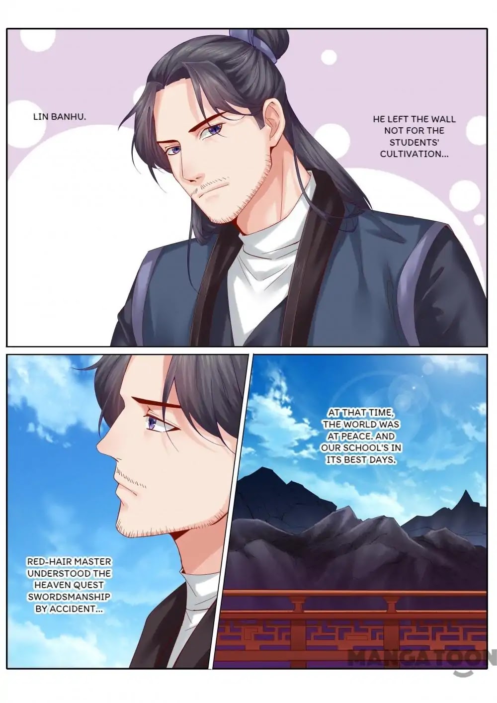 All Heavenly Days Chapter 78 page 3 - Chapter 78