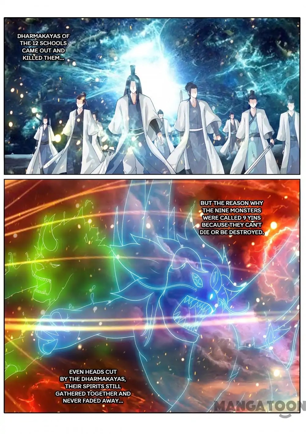 All Heavenly Days Chapter 78 page 5 - Chapter 78