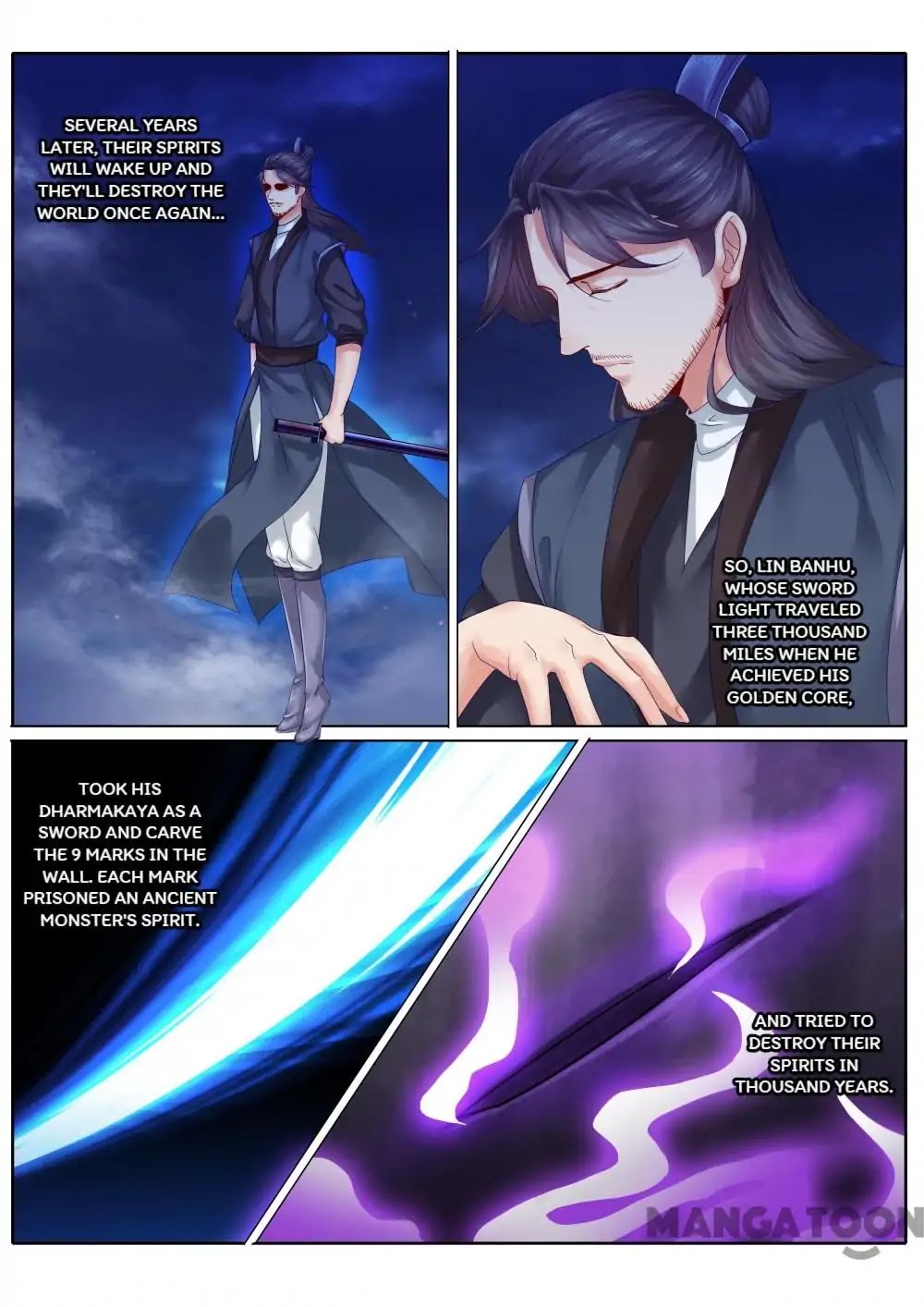 All Heavenly Days Chapter 78 page 6 - Chapter 78