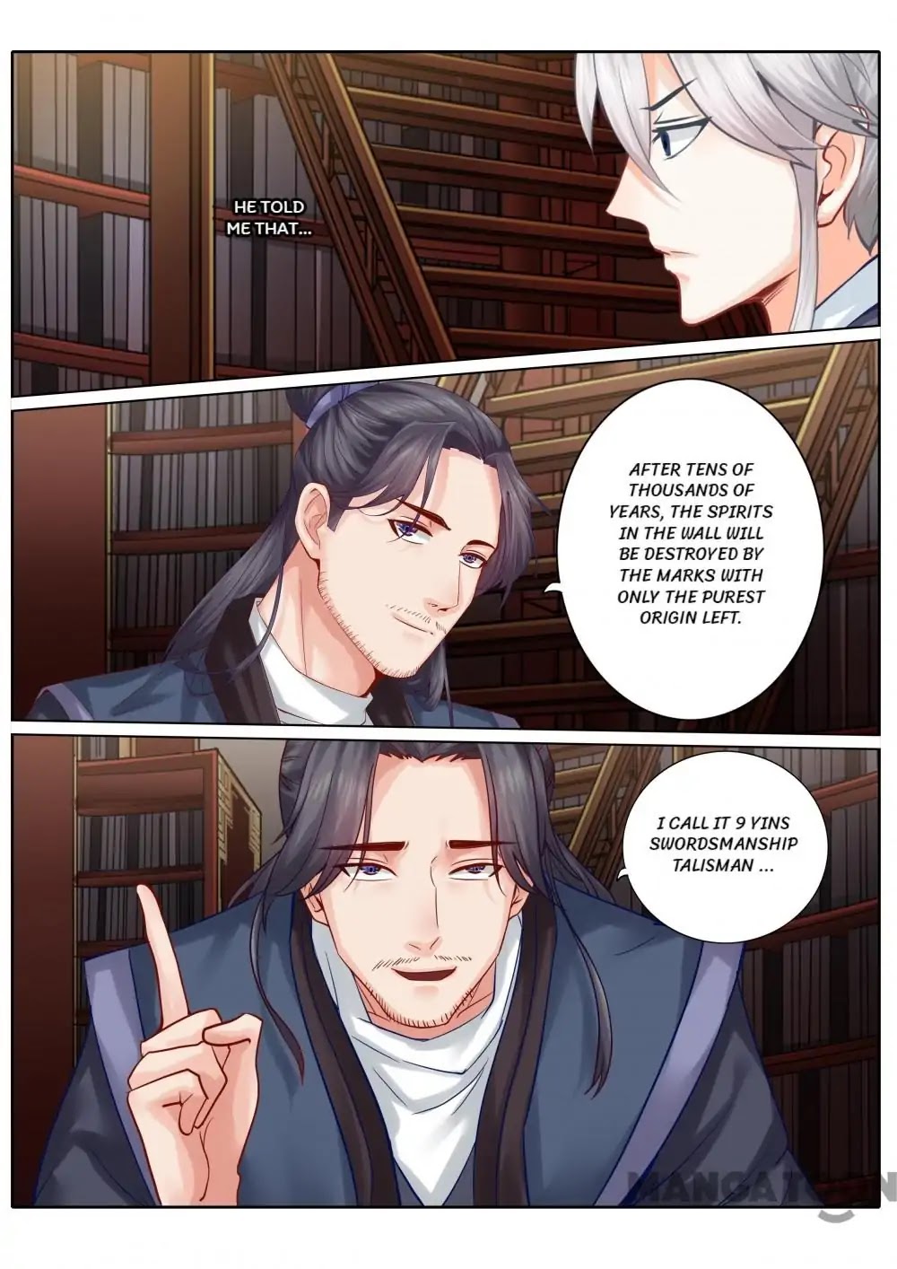 All Heavenly Days Chapter 78 page 8 - Chapter 78