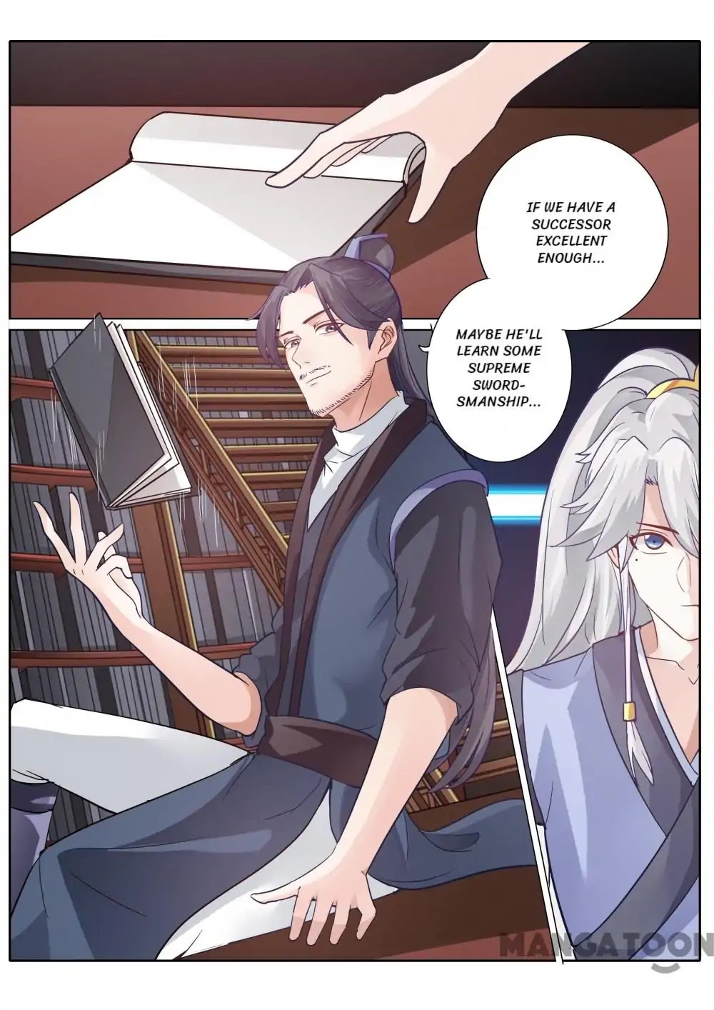 All Heavenly Days Chapter 78 page 9 - Chapter 78
