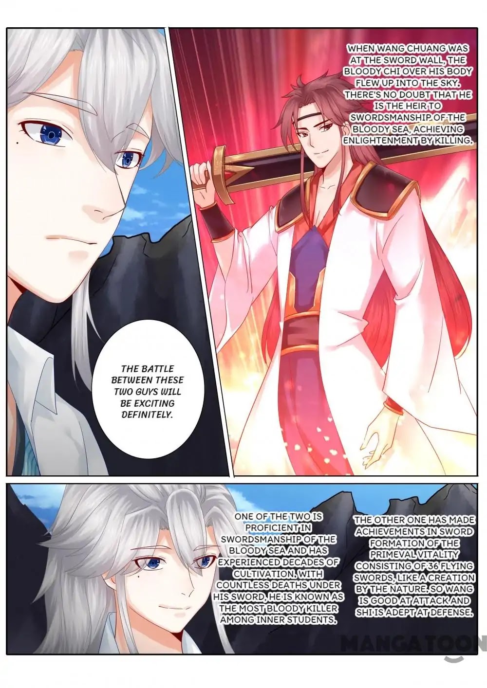 All Heavenly Days Chapter 80 page 1 - Chapter 80