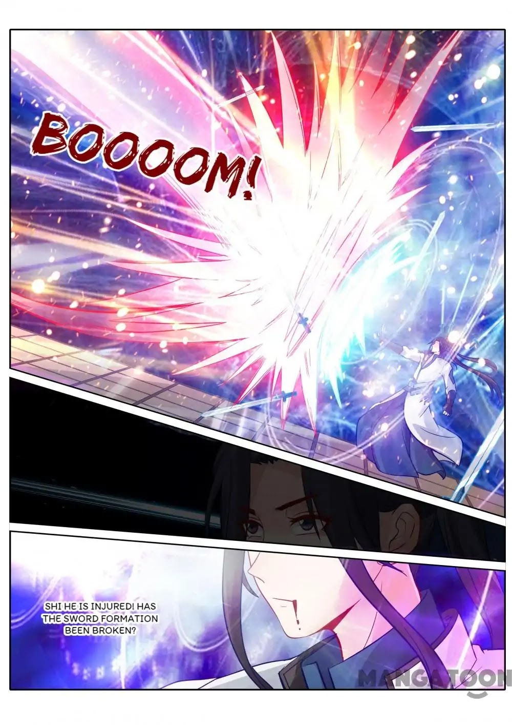 All Heavenly Days Chapter 80 page 10 - Chapter 80