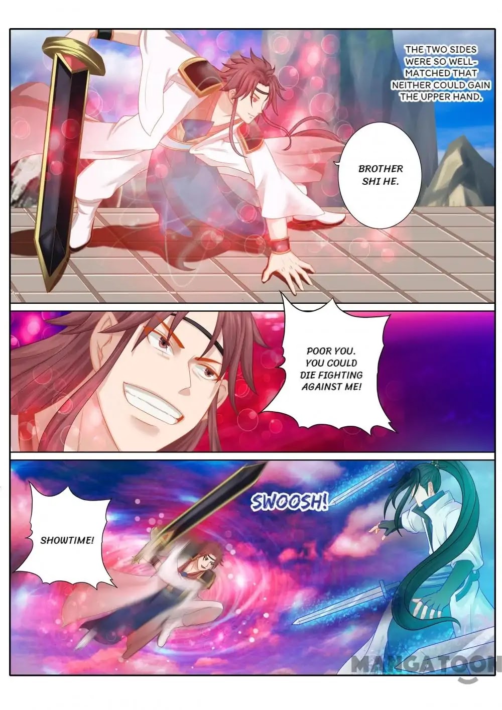 All Heavenly Days Chapter 80 page 2 - Chapter 80