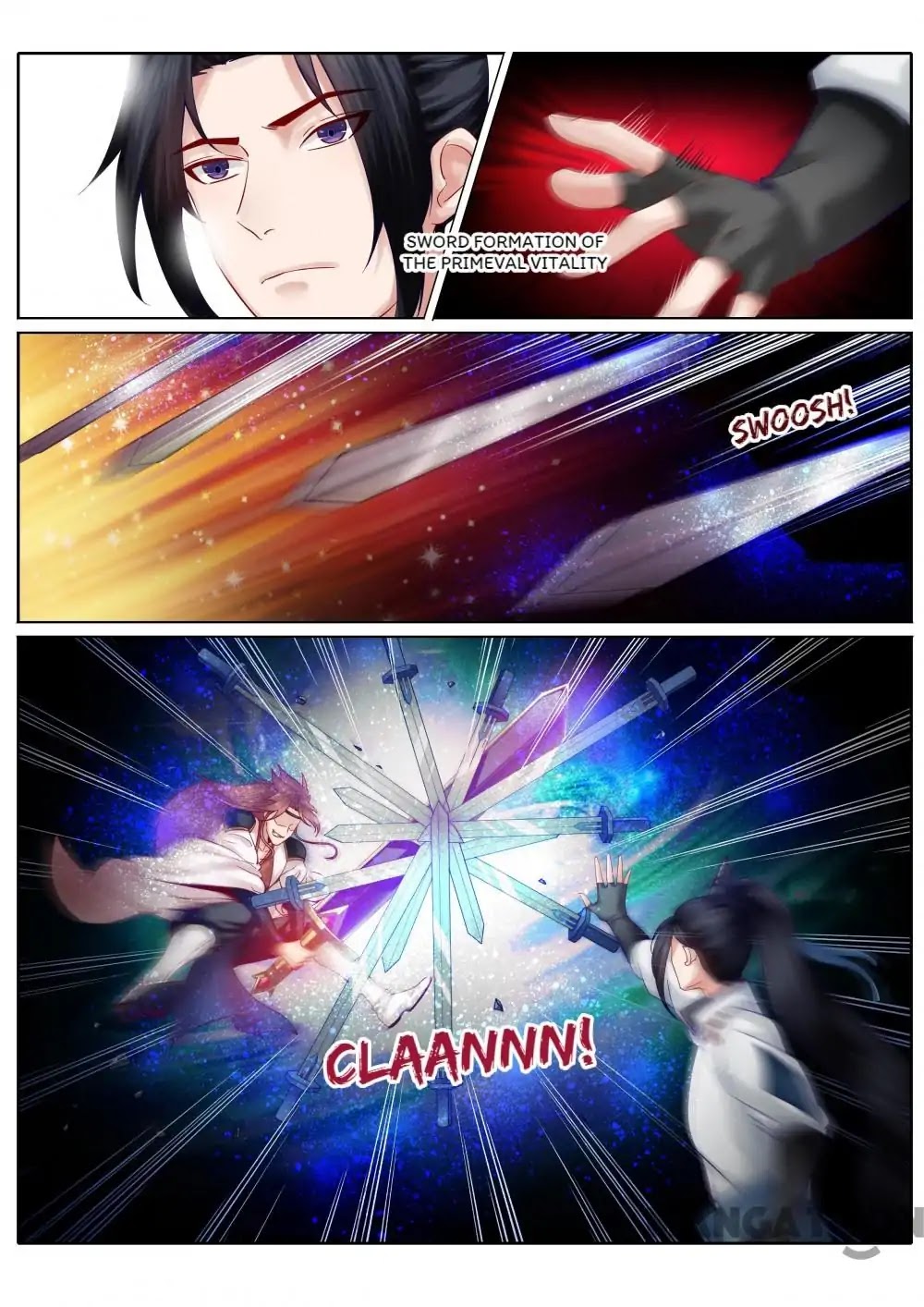 All Heavenly Days Chapter 80 page 3 - Chapter 80