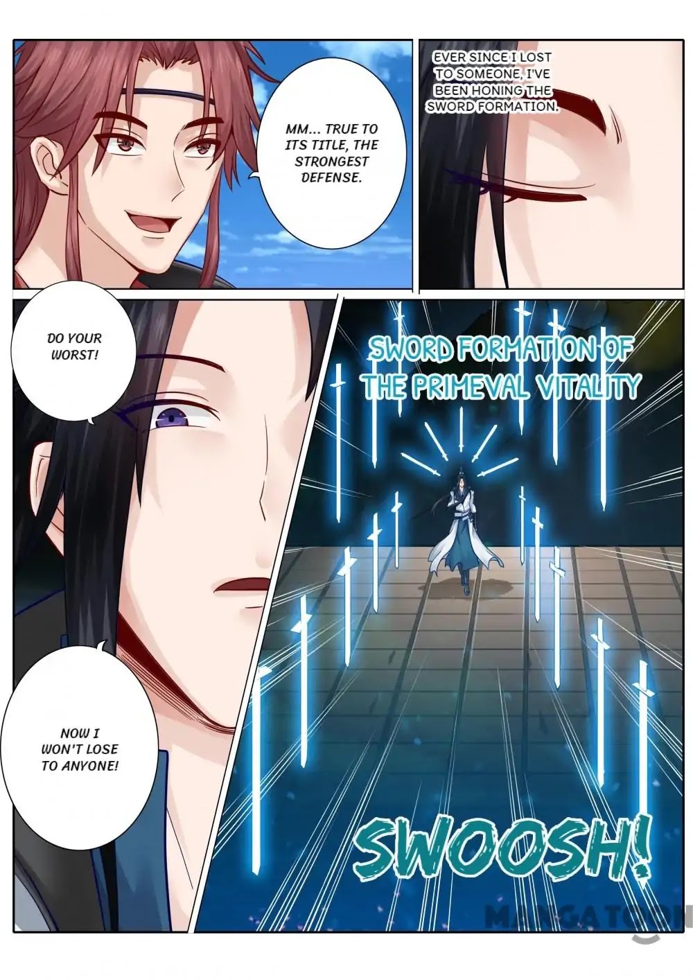 All Heavenly Days Chapter 80 page 4 - Chapter 80