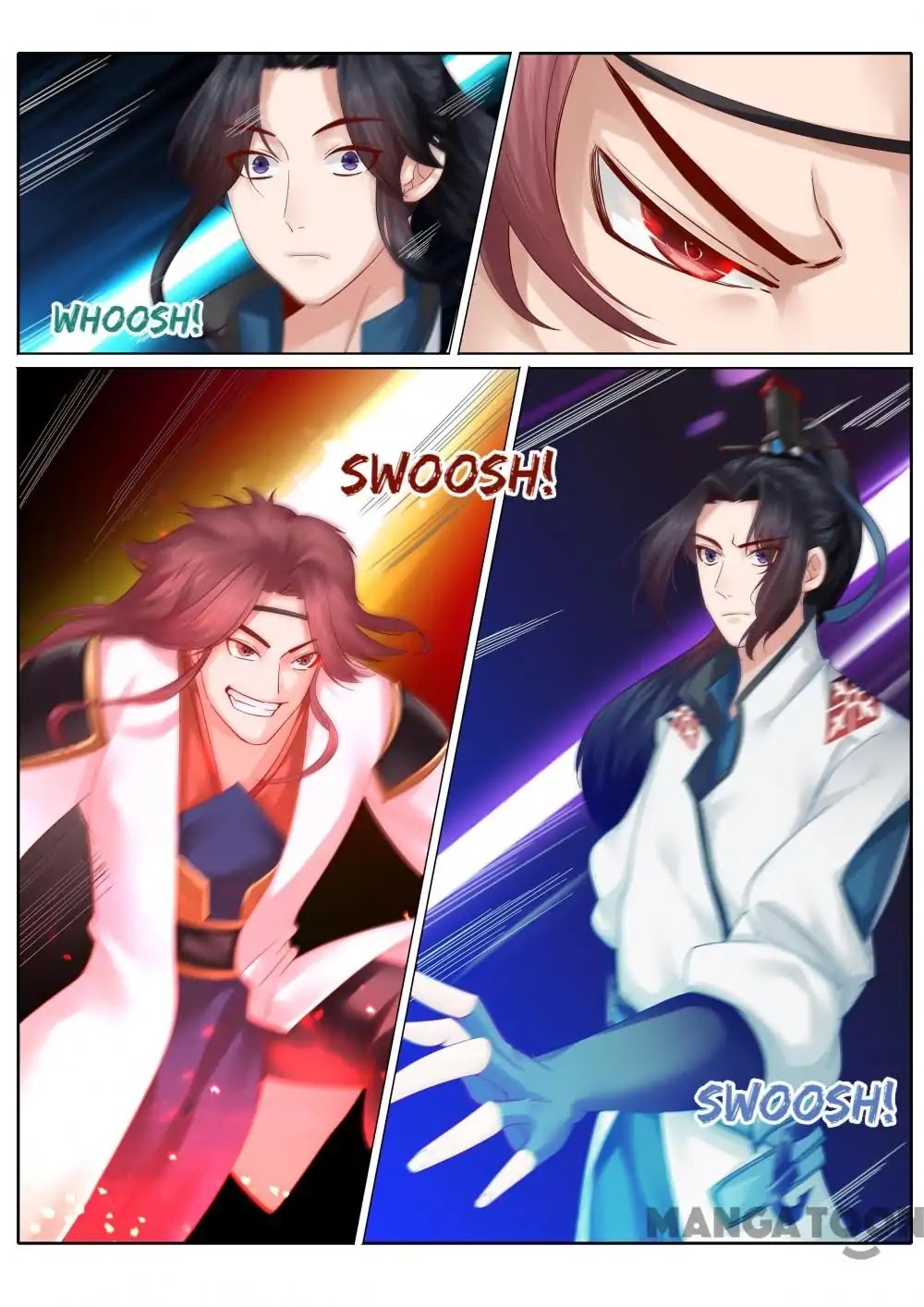 All Heavenly Days Chapter 80 page 6 - Chapter 80