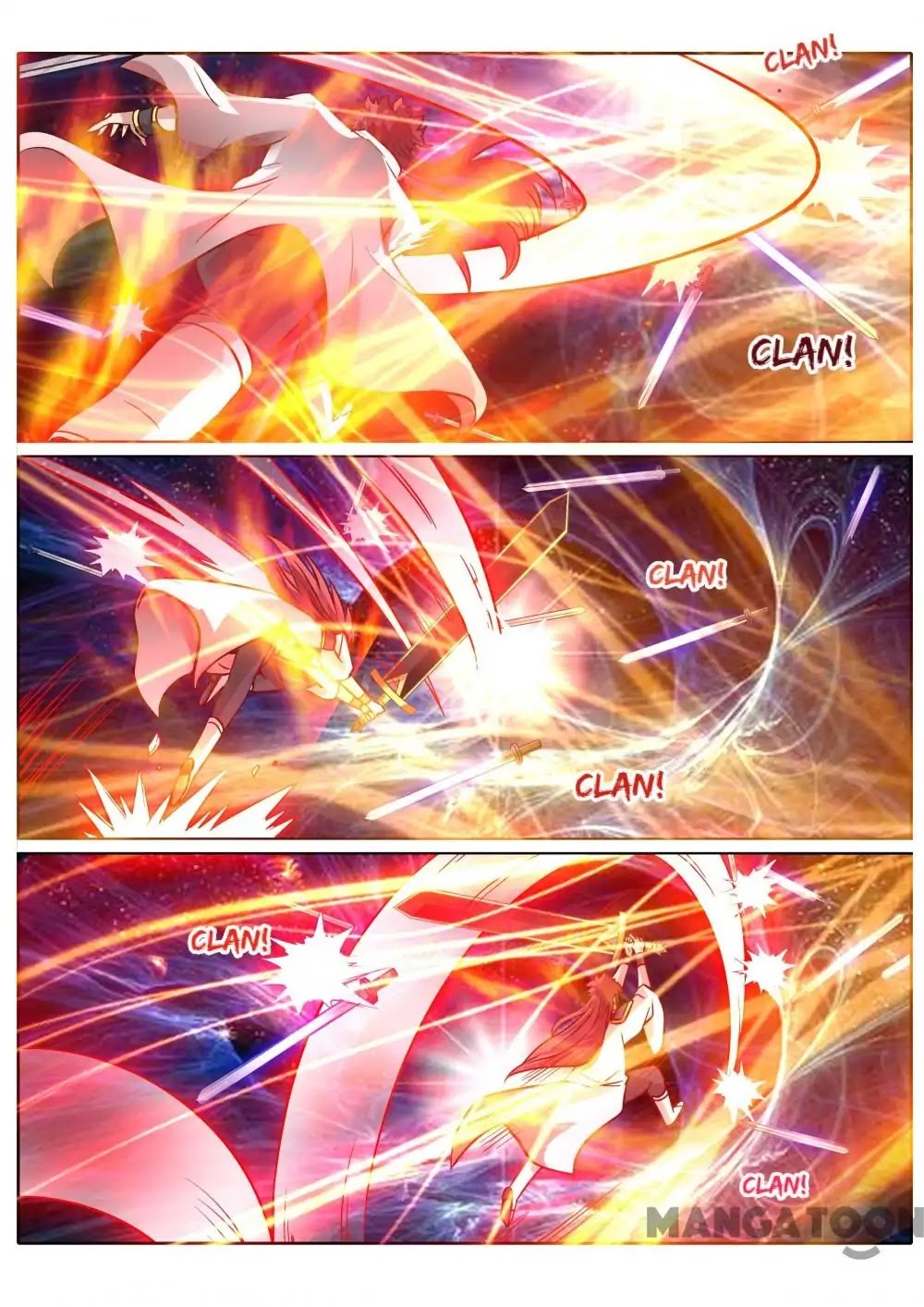 All Heavenly Days Chapter 80 page 7 - Chapter 80