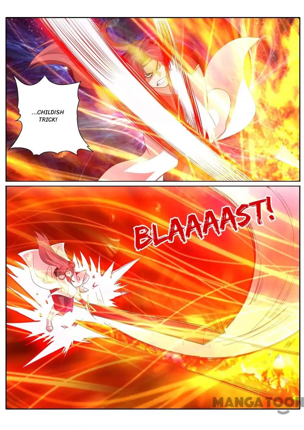 All Heavenly Days Chapter 80 page 9 - Chapter 80