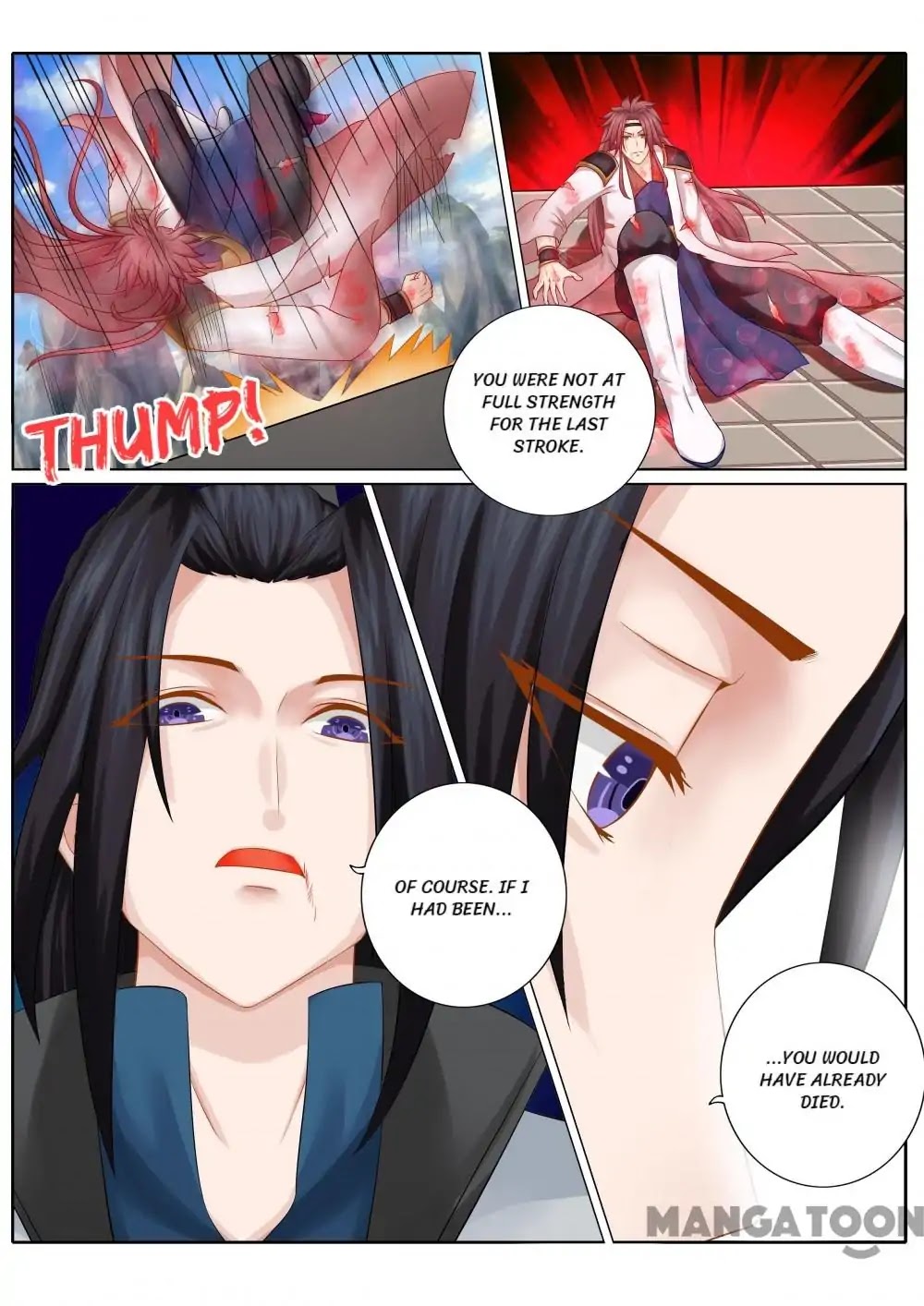 All Heavenly Days Chapter 82 page 1 - Chapter 82