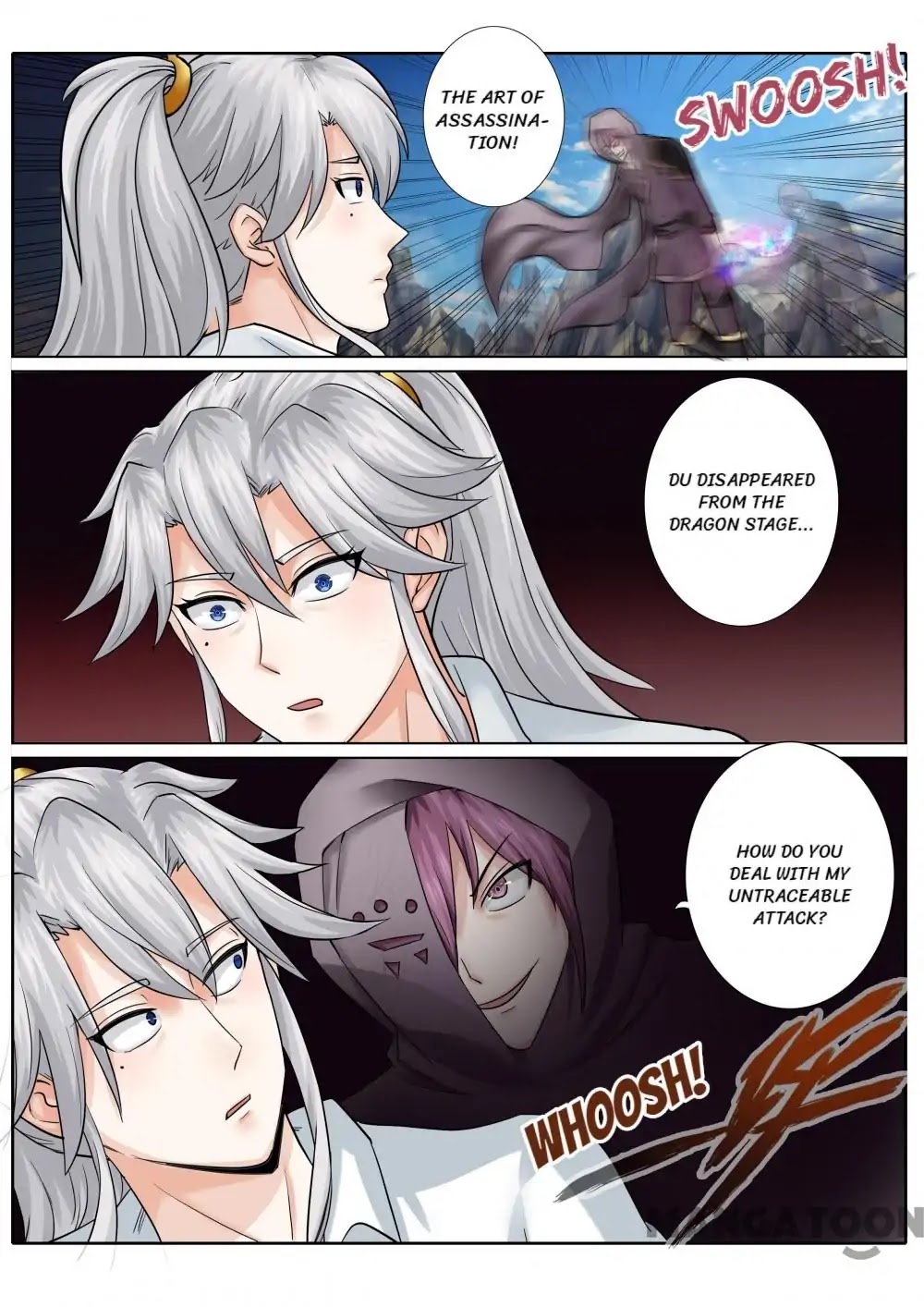 All Heavenly Days Chapter 82 page 10 - Chapter 82