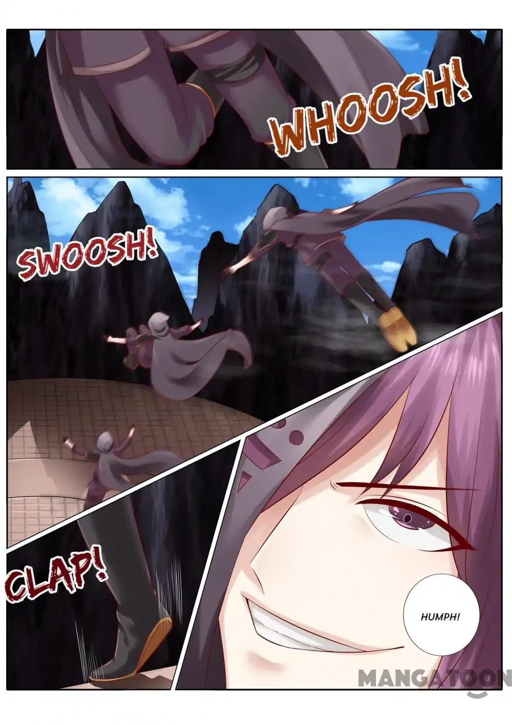 All Heavenly Days Chapter 82 page 4 - Chapter 82