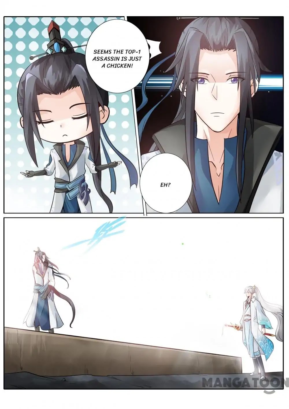 All Heavenly Days Chapter 82 page 6 - Chapter 82