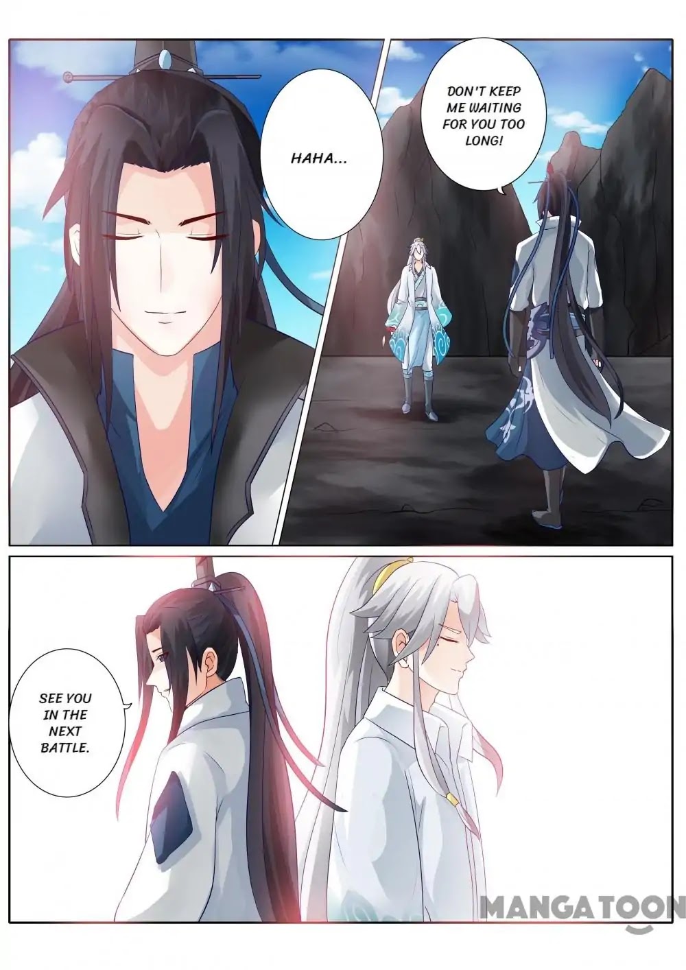All Heavenly Days Chapter 82 page 7 - Chapter 82