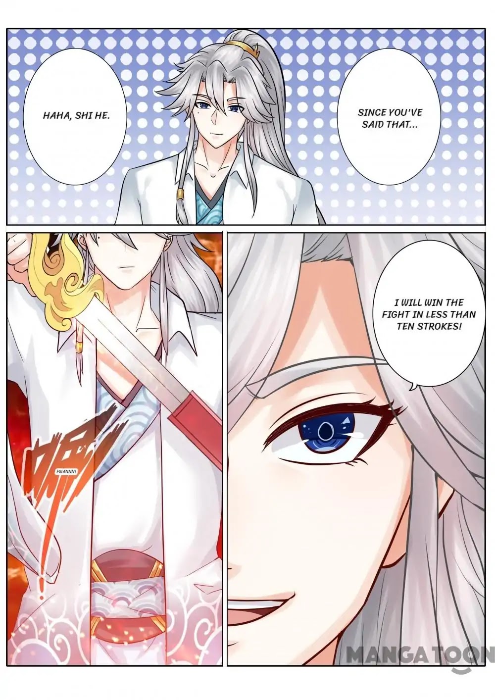 All Heavenly Days Chapter 82 page 8 - Chapter 82
