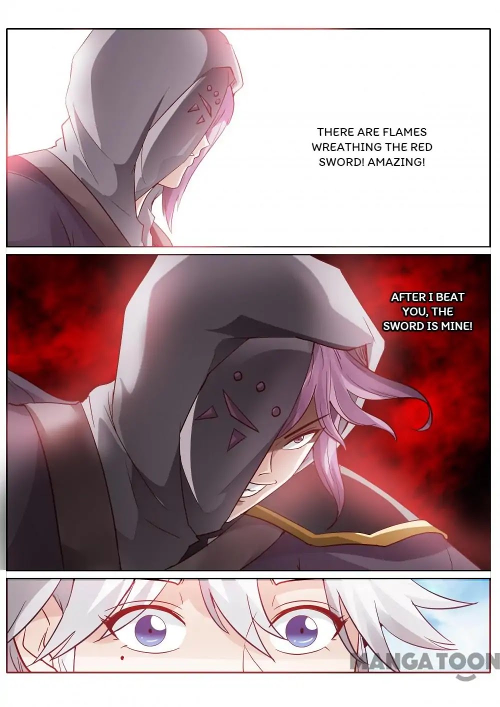 All Heavenly Days Chapter 82 page 9 - Chapter 82