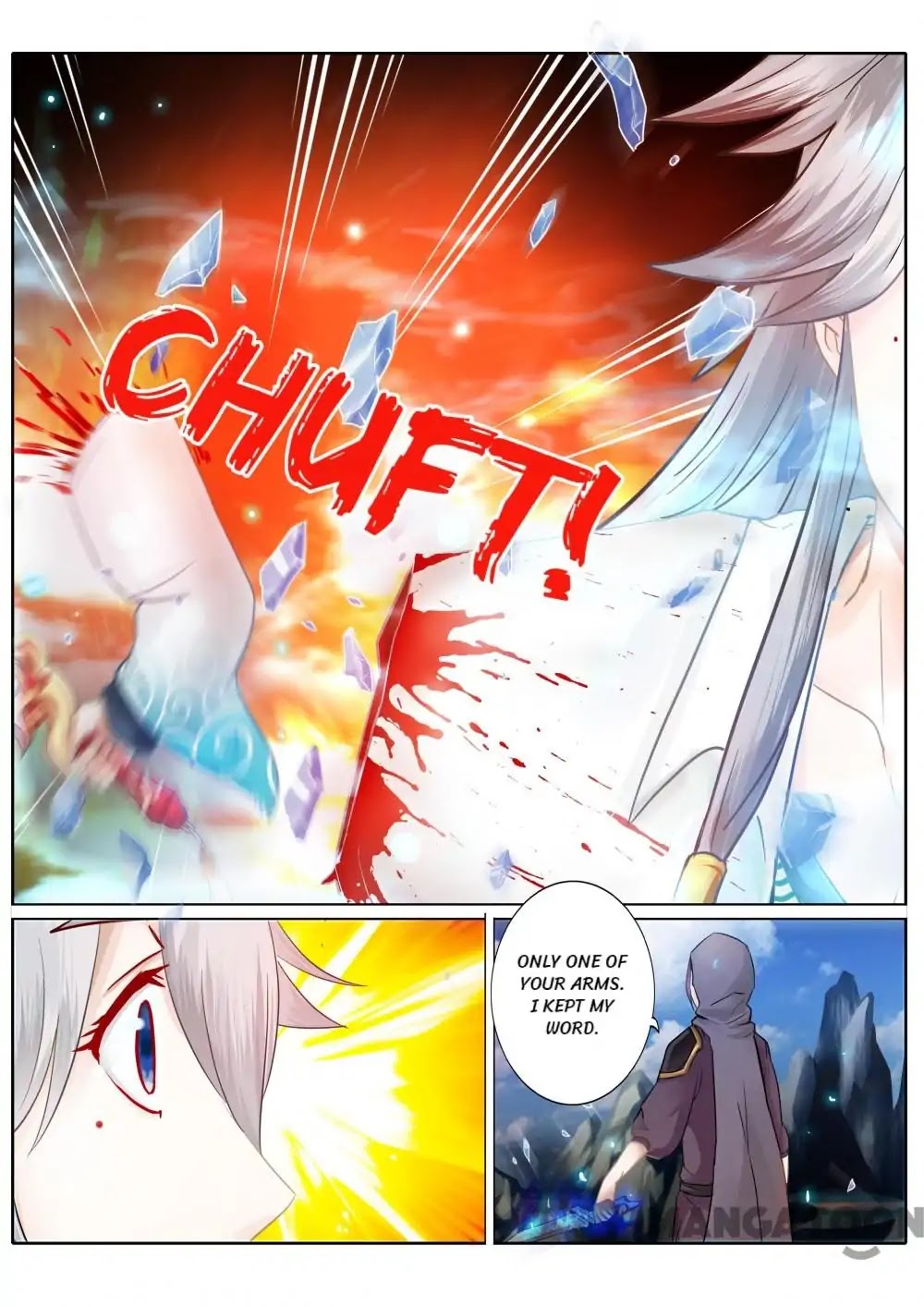 All Heavenly Days Chapter 83 page 10 - Chapter 83