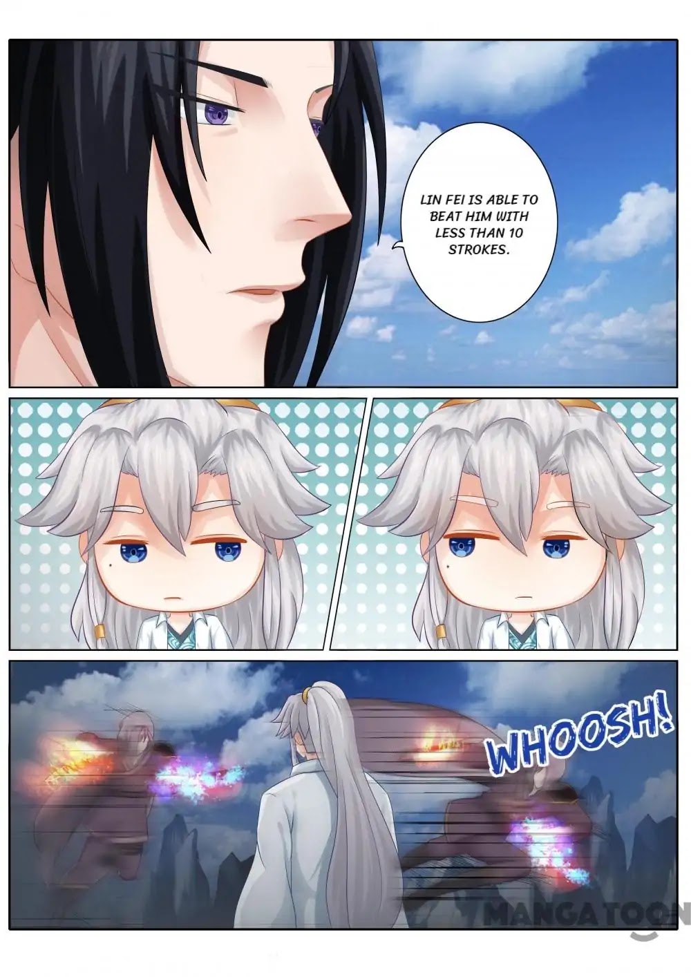 All Heavenly Days Chapter 83 page 2 - Chapter 83