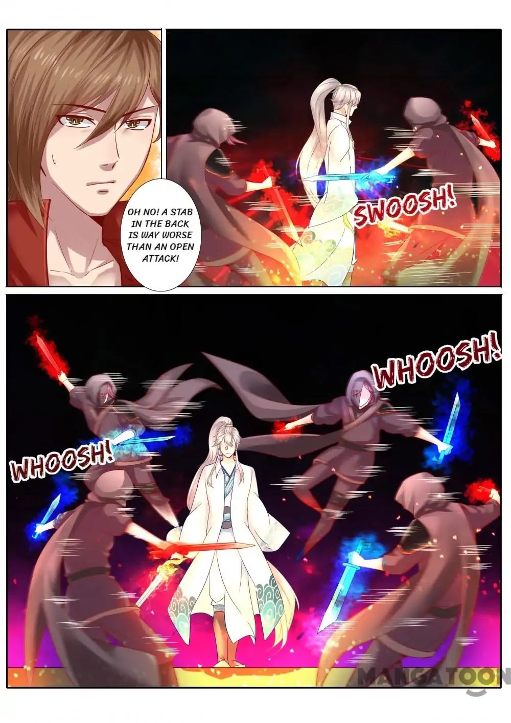All Heavenly Days Chapter 83 page 3 - Chapter 83