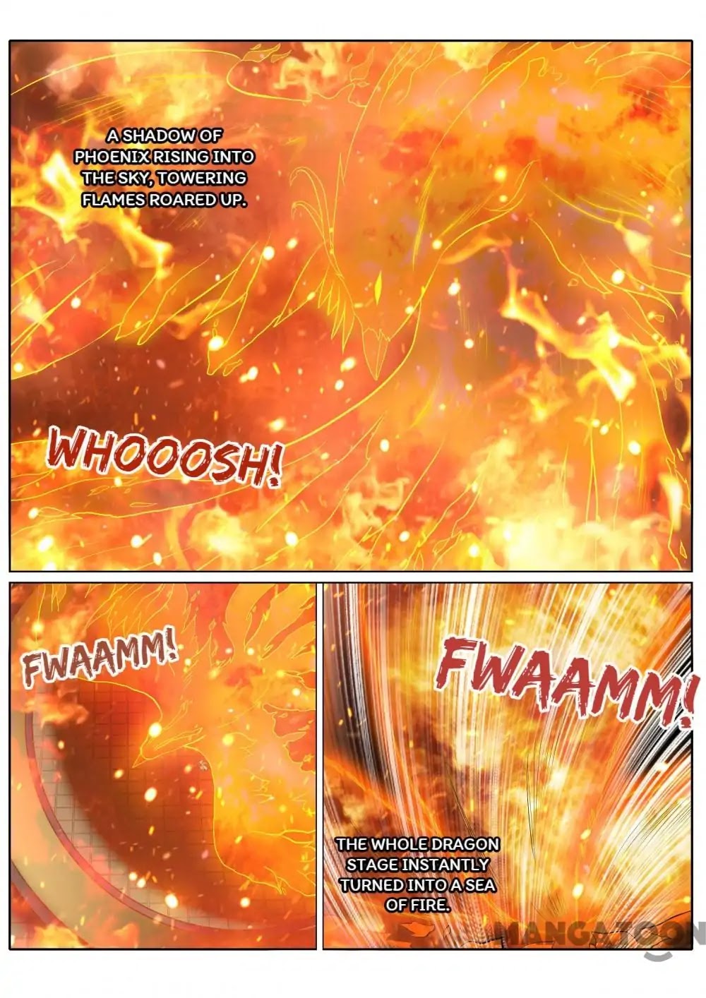 All Heavenly Days Chapter 83 page 6 - Chapter 83