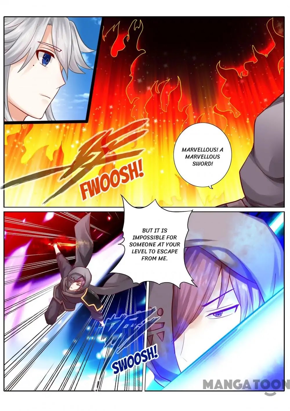 All Heavenly Days Chapter 83 page 7 - Chapter 83