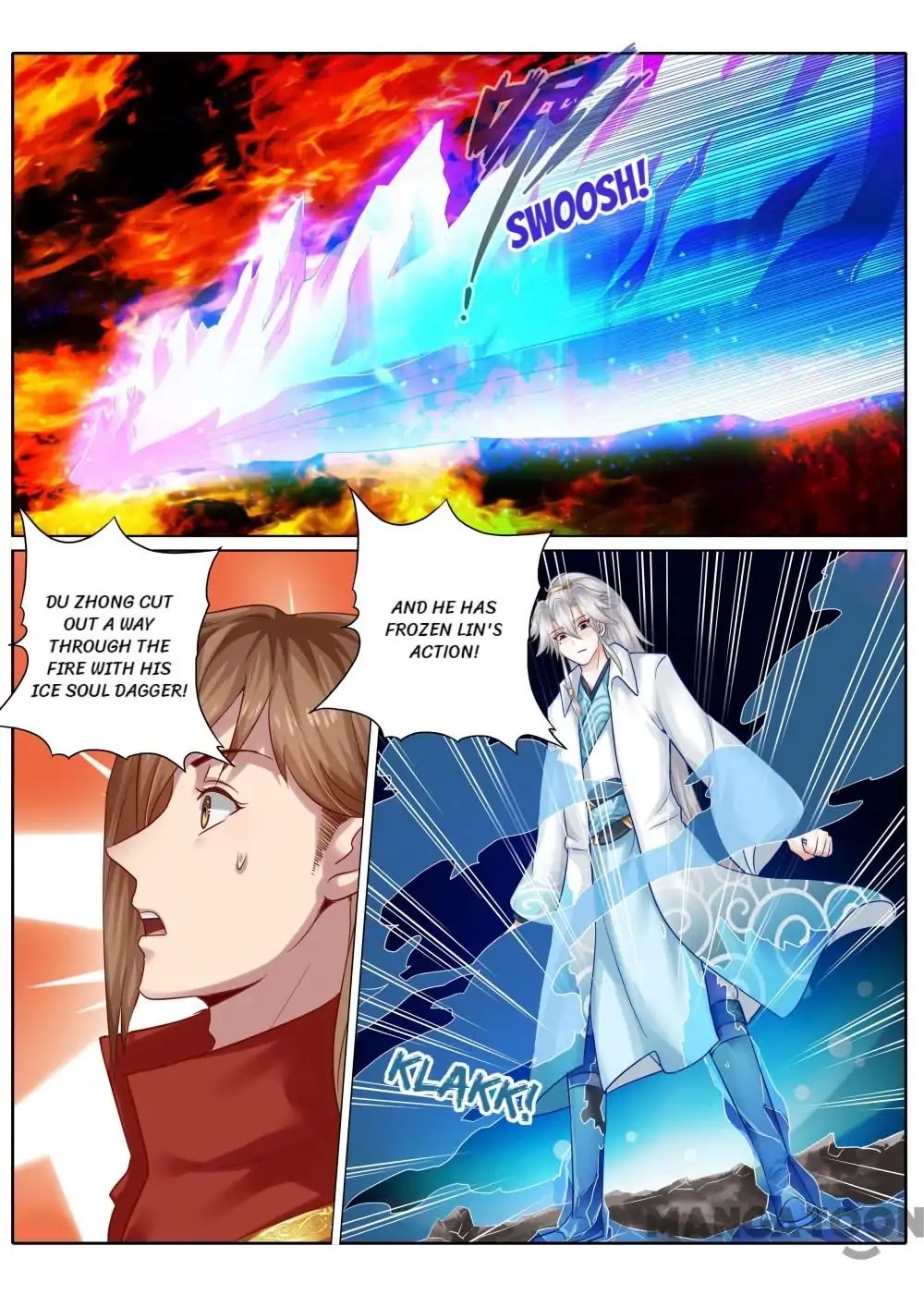 All Heavenly Days Chapter 83 page 8 - Chapter 83