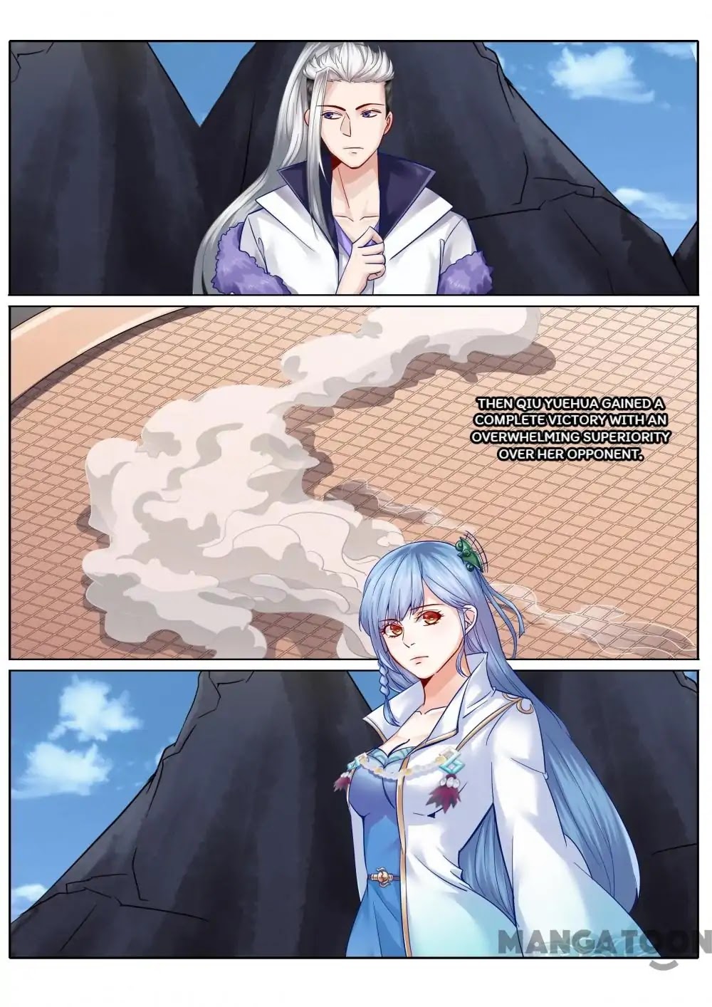 All Heavenly Days Chapter 85 page 3 - Chapter 85